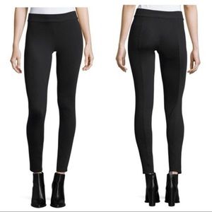 Vince Back Middle Seam Ponte Pant Legging